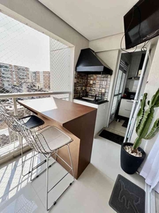 Apartamento com 2 quartos à venda no bairro Moóca, 87m²