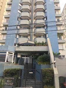 Apartamento com 2 quartos à venda no bairro Pinheiros, 78m²