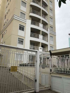 Apartamento com 2 quartos à venda no bairro Santana, 62m²