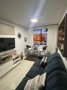 Apartamento com 2 quartos à venda no bairro Setor dos Afonsos, 62m²