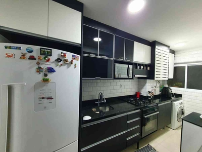 Apartamento com 2 quartos à venda no bairro Vila Augusta, 71m²