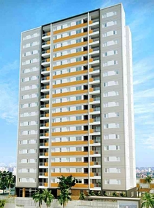 Apartamento com 2 quartos à venda no bairro Vila Barros, 61m²