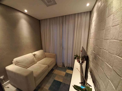 Apartamento com 2 quartos à venda no bairro Vila Bela, 51m²