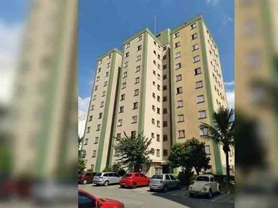 Apartamento com 2 quartos à venda no bairro Vila Bela Vista (zona Norte), 45m²
