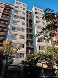 Apartamento com 2 quartos à venda no bairro Vila Buarque, 77m²