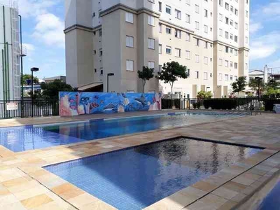 Apartamento com 2 quartos à venda no bairro Vila Curuçá, 45m²