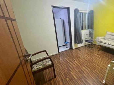 Apartamento com 2 quartos à venda no bairro Vila Galvão, 48m²