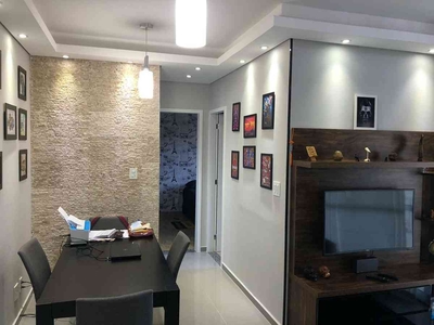 Apartamento com 2 quartos à venda no bairro Vila Guedes, 52m²