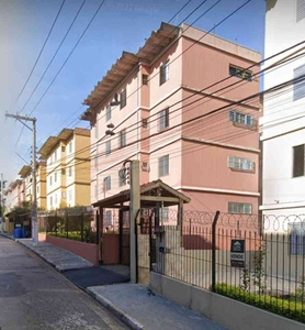 Apartamento com 2 quartos à venda no bairro Vila Itapegica, 60m²