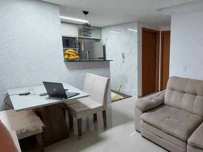 Apartamento com 2 quartos à venda no bairro Vila Izabel, 44m²