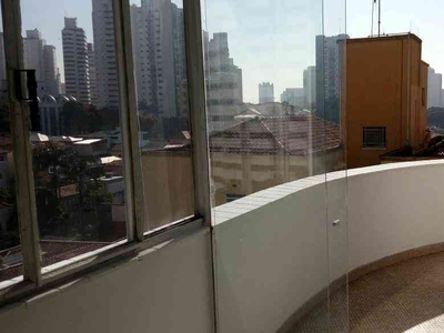 Apartamento com 2 quartos à venda no bairro Vila Mariana, 125m²