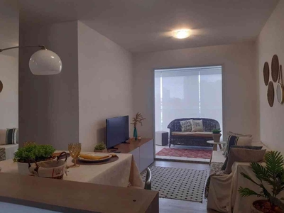 Apartamento com 2 quartos à venda no bairro Vila Monumento, 63m²