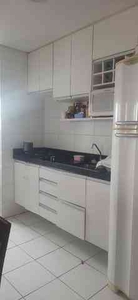 Apartamento com 2 quartos à venda no bairro Vila Nova Curuçá, 45m²