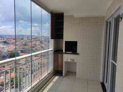 Apartamento com 2 quartos à venda no bairro Vila Paiva, 79m²