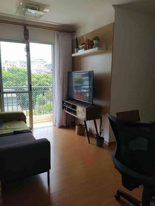 Apartamento com 2 quartos à venda no bairro Vila Parque Jabaquara, 50m²