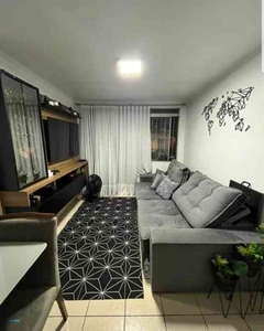 Apartamento com 2 quartos à venda no bairro Vila Pereira Cerca, 1m²