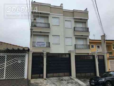 Apartamento com 2 quartos à venda no bairro Vila Pinheirinho, 50m²