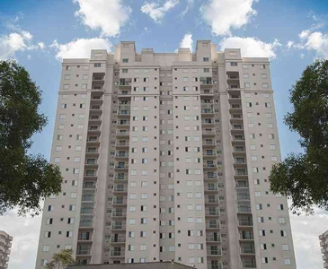 Apartamento com 2 quartos à venda no bairro Vila Rosália, 56m²