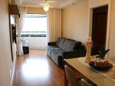 Apartamento com 2 quartos à venda no bairro Vila Salete, 60m²
