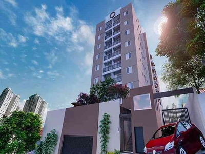 Apartamento com 2 quartos à venda no bairro Vila Silveira, 46m²