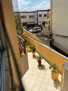 Apartamento com 2 quartos à venda no bairro Vila Silveira, 70m²