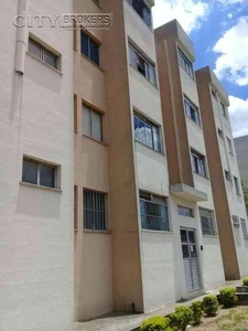 Apartamento com 2 quartos à venda no bairro Vila Sílvia, 56m²