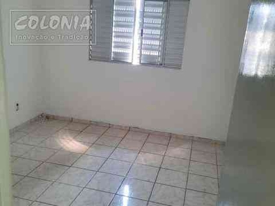 Apartamento com 2 quartos para alugar no bairro Campestre, 60m²