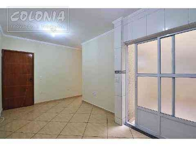 Apartamento com 2 quartos à venda no bairro Vila Bela Vista, 49m²