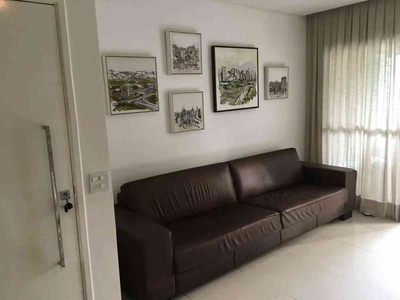 Apartamento com 3 quartos à venda no bairro Alto de Pinheiros, 100m²