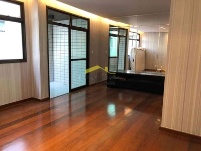 Apartamento com 3 quartos à venda no bairro Buritis, 126m²