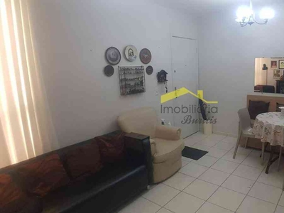 Apartamento com 3 quartos à venda no bairro Buritis, 60m²