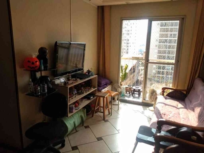 Apartamento com 3 quartos à venda no bairro Cambuci, 62m²