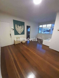 Apartamento com 3 quartos à venda no bairro Coração de Jesus, 103m²