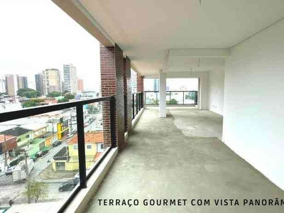 Apartamento com 3 quartos à venda no bairro Jardim, 133m²