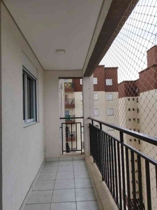 Apartamento com 3 quartos à venda no bairro Jardim Flor da Montanha, 81m²