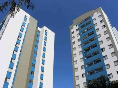 Apartamento com 3 quartos à venda no bairro Jardim Santa Terezinha (zona Leste), 56m²