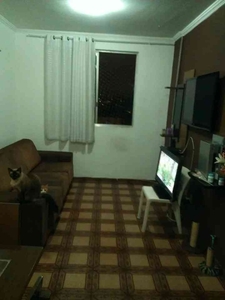 Apartamento com 3 quartos à venda no bairro Macedo, 61m²