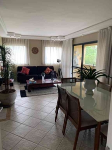 Apartamento com 3 quartos à venda no bairro Paraíso do Morumbi, 163m²