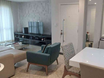 Apartamento com 3 quartos à venda no bairro Parque Novo Mundo, 135m²