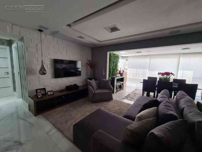 Apartamento com 3 quartos à venda no bairro Portal dos Gramados, 122m²