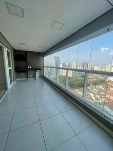 Apartamento com 3 quartos à venda no bairro Tatuapé, 127m²