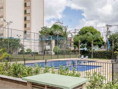 Apartamento com 3 quartos à venda no bairro Tatuapé, 76m²