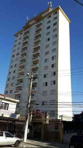 Apartamento com 3 quartos à venda no bairro Tatuapé, 89m²