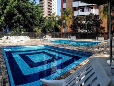 Apartamento com 3 quartos à venda no bairro Vila Andrade, 75m²