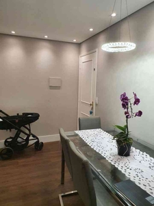 Apartamento com 3 quartos à venda no bairro Vila Augusta, 70m²