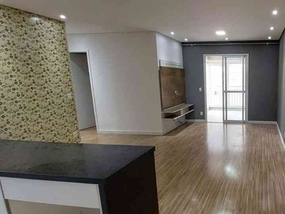 Apartamento com 3 quartos à venda no bairro Vila Augusta, 78m²