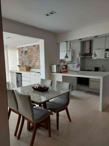 Apartamento com 3 quartos à venda no bairro Vila Augusta, 92m²