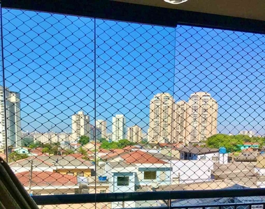 Apartamento com 3 quartos à venda no bairro Vila Augusta, 95m²