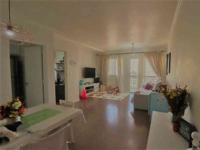 Apartamento com 3 quartos à venda no bairro Vila Augusta, 96m²