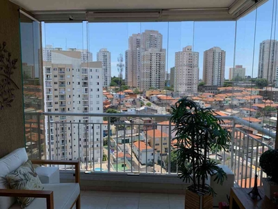 Apartamento com 3 quartos à venda no bairro Vila das Mercês, 69m²
